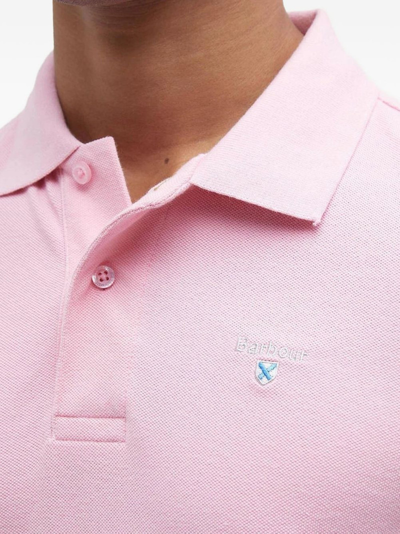 Sports polo shirt 5