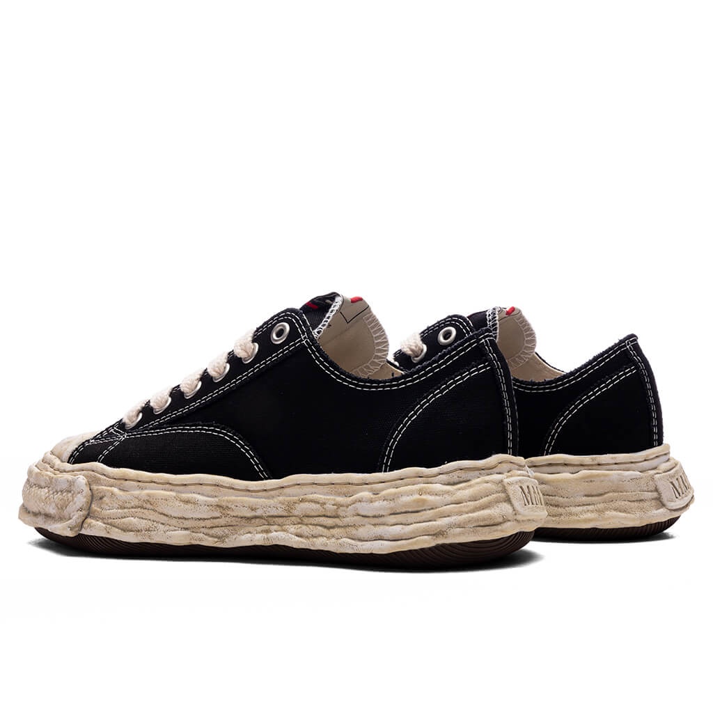 PETERSON 23 VINTAGE LOW OG SOLE - BLACK - 3