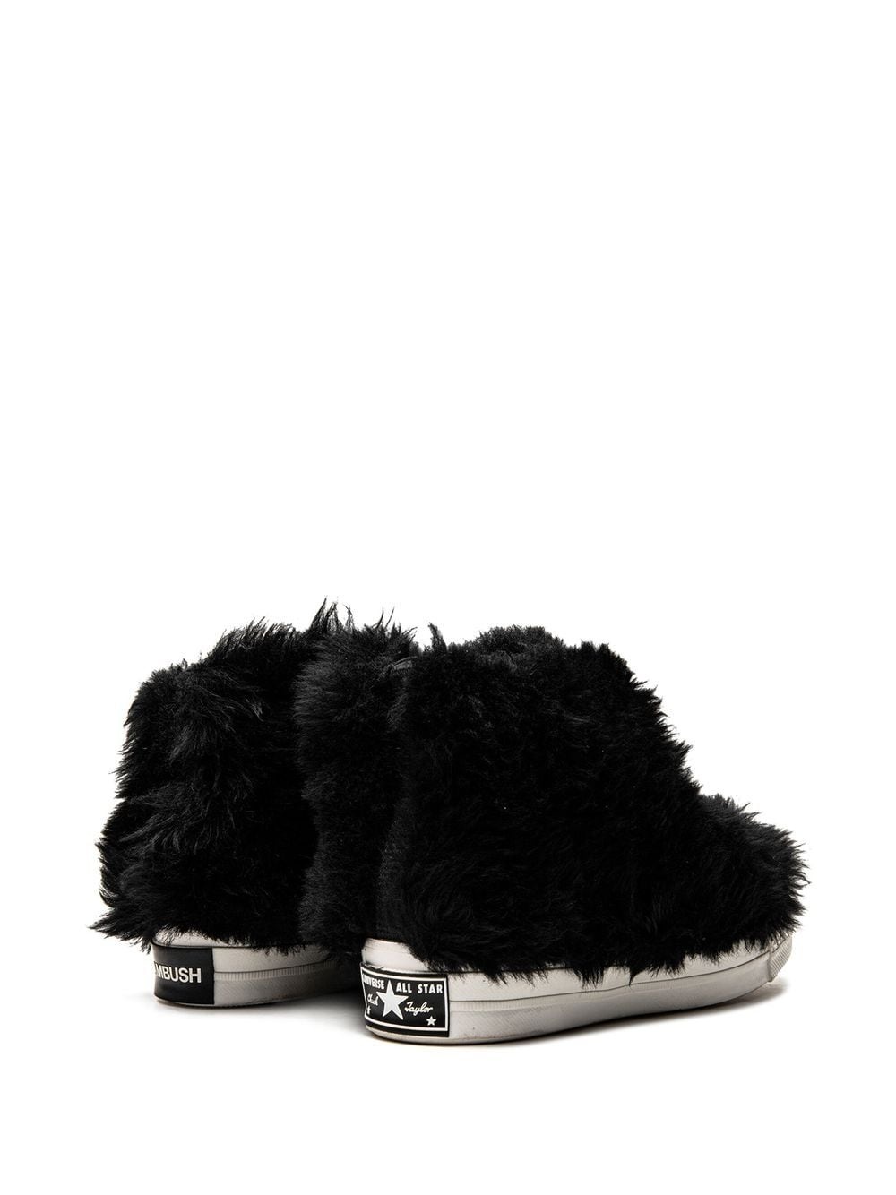 x Ambush Chuck 70 Fuzzy High sneakers - 3