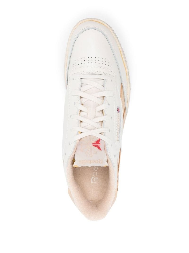 Club C 85 lace-up sneakers - 4