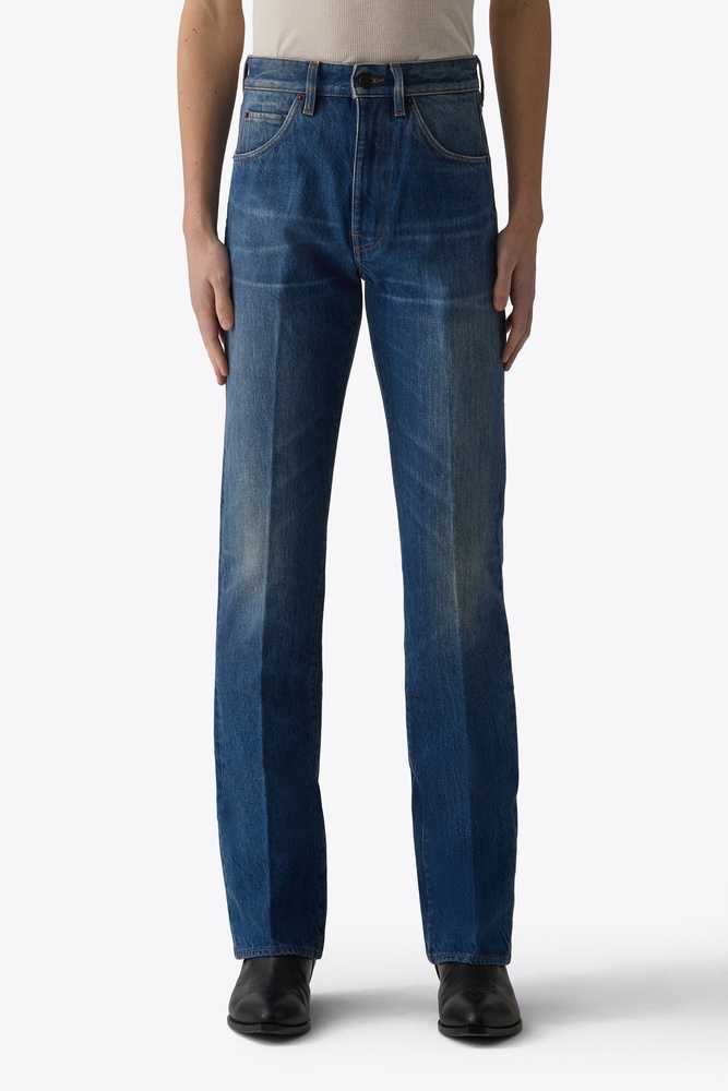 JEANS 77 DARK VINTAGE BLUE - 2