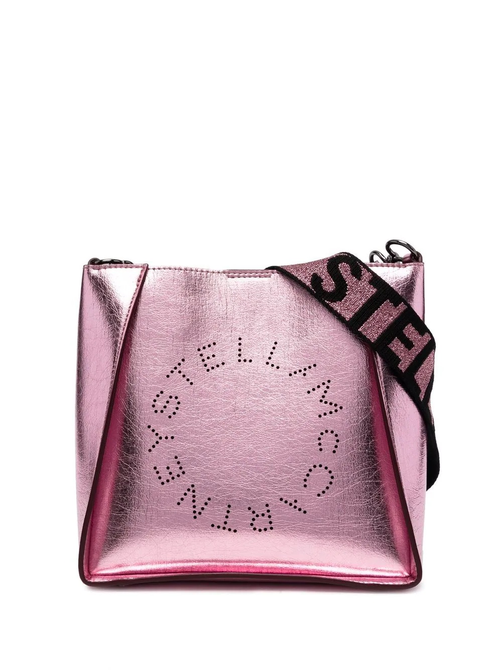 Stella Logo crossbody bag - 1