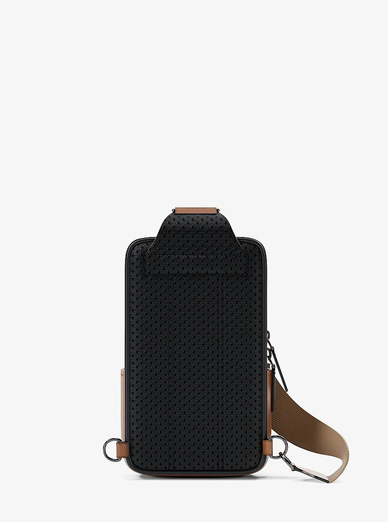 Cooper Small Signature Logo Sling Pack 3