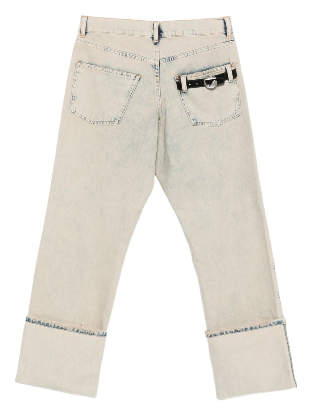 cotton jeans - 2