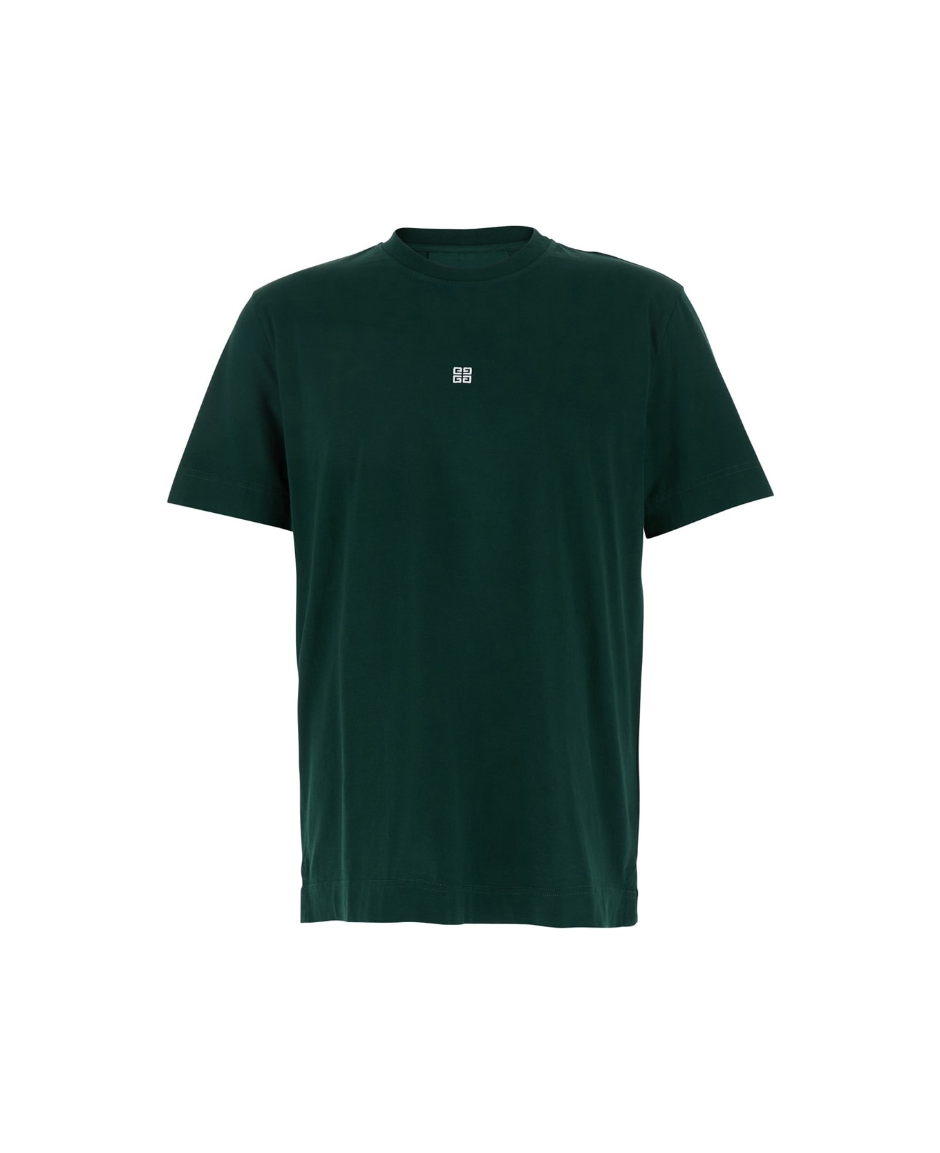 Embroidered 4g T-shirt - 1