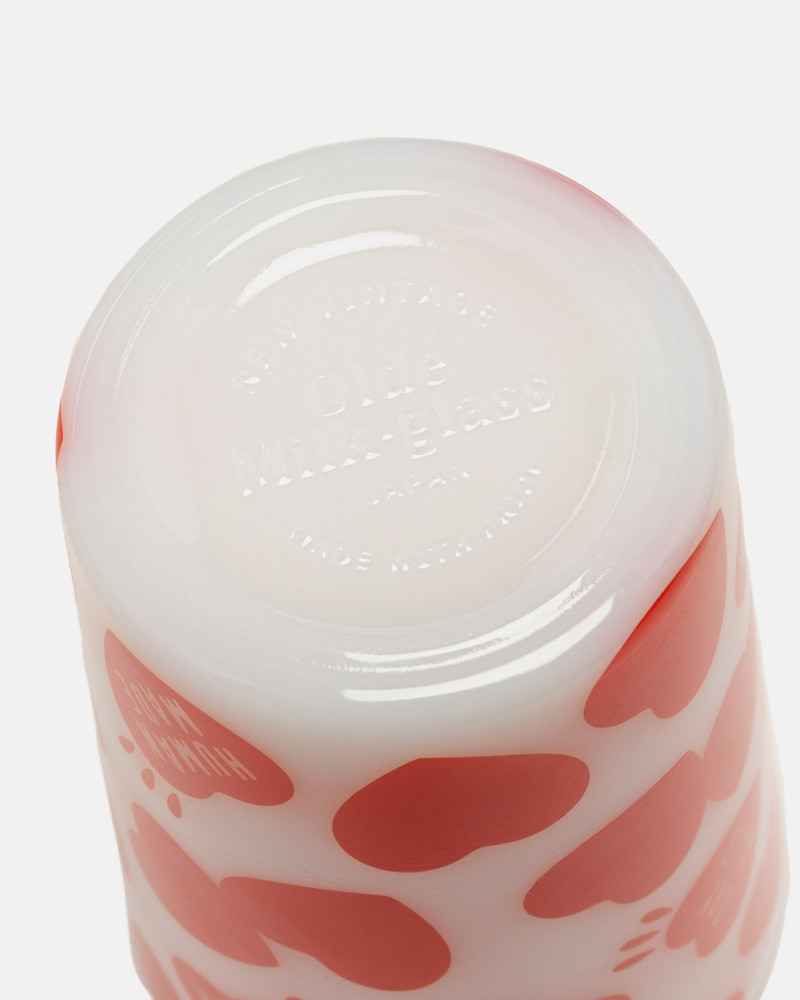 Human Made Heart Cup Red outlook