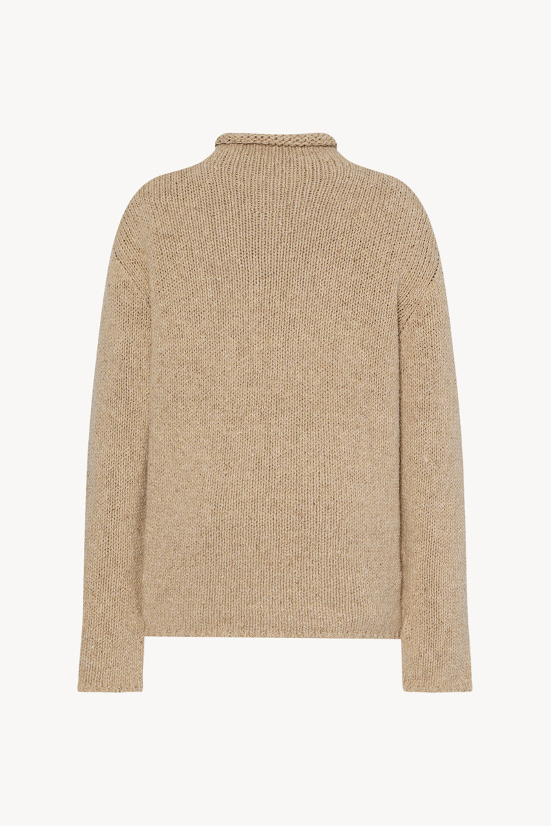 The Row Jyoko Sweater in Viscose outlook