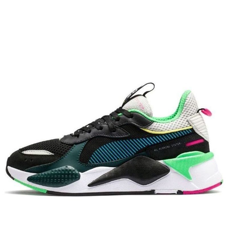 PUMA RS-X Toys 'Blue Atoll' 369449-01 - 1