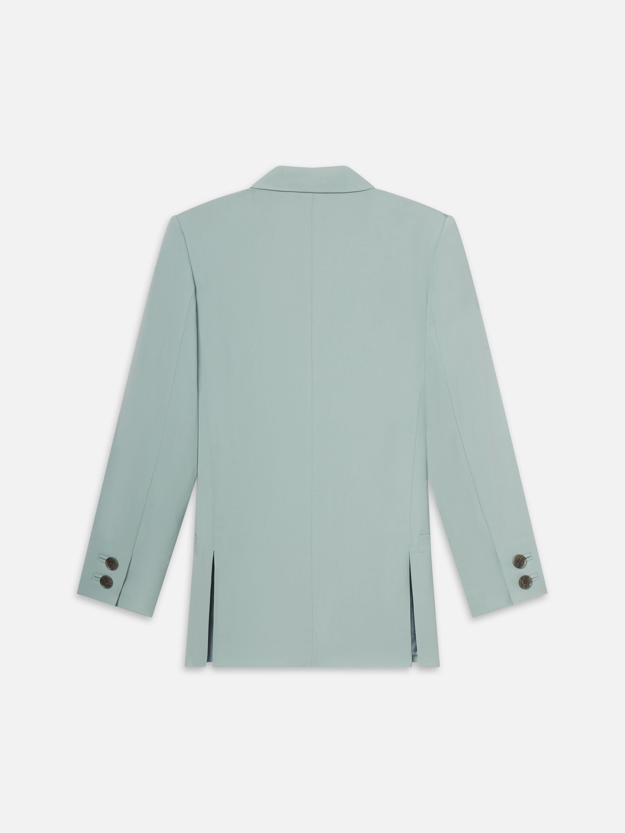 The Slim Blazer in Robin's Egg Blue - 4