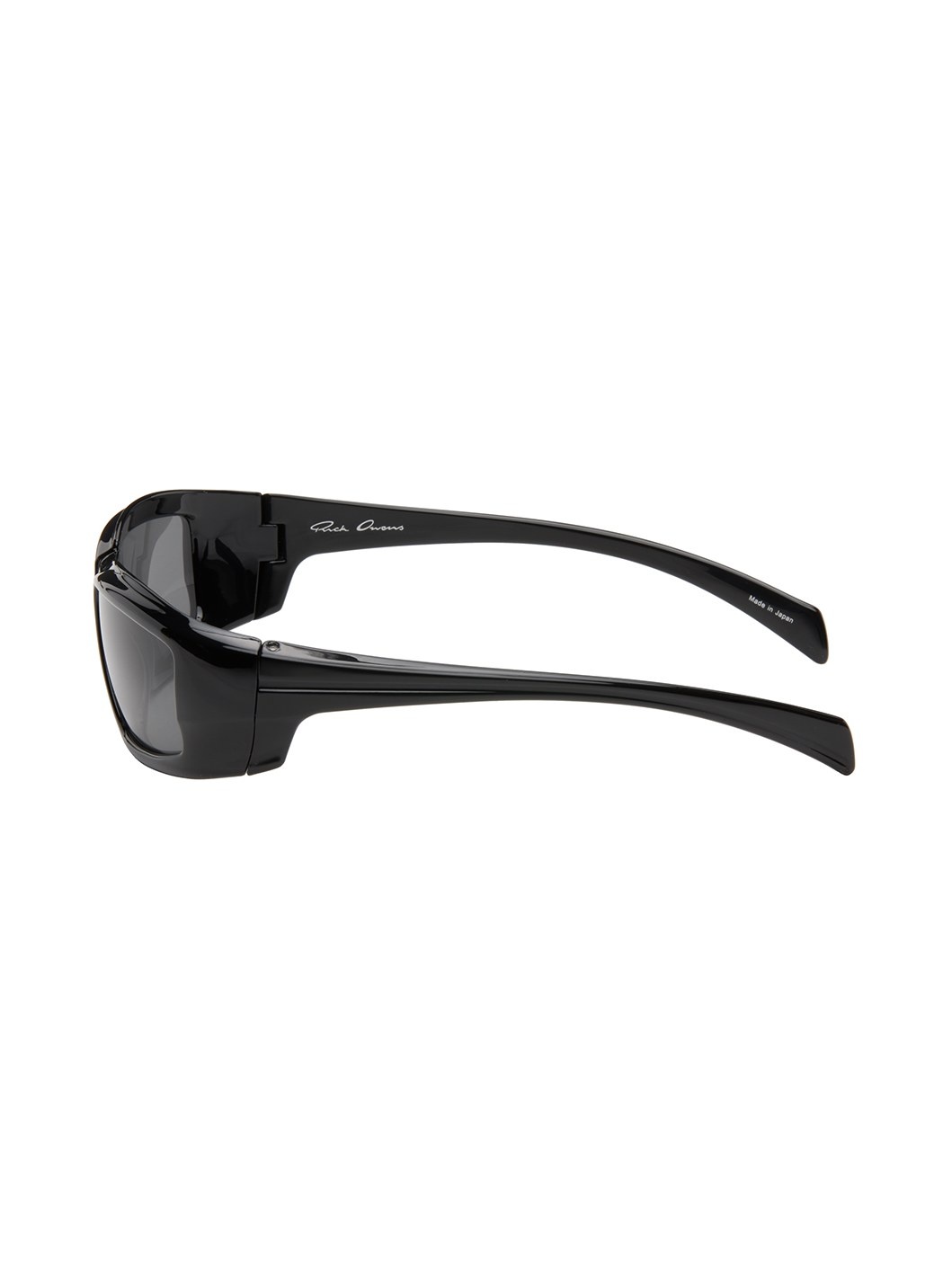 Black Rick Sunglasses - 3