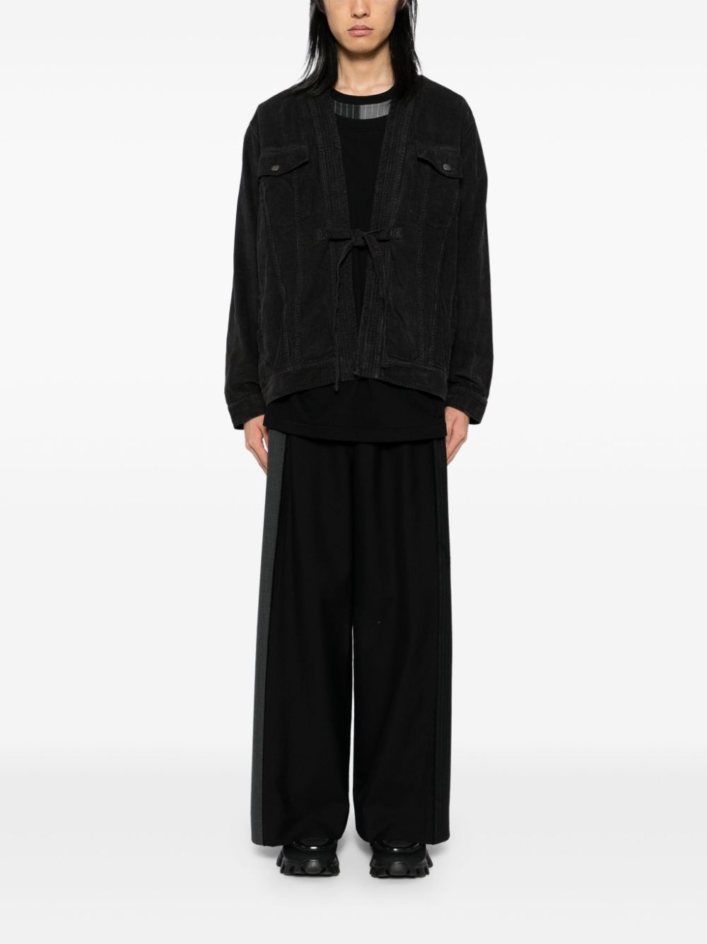 CORDUROY JACKET - 2