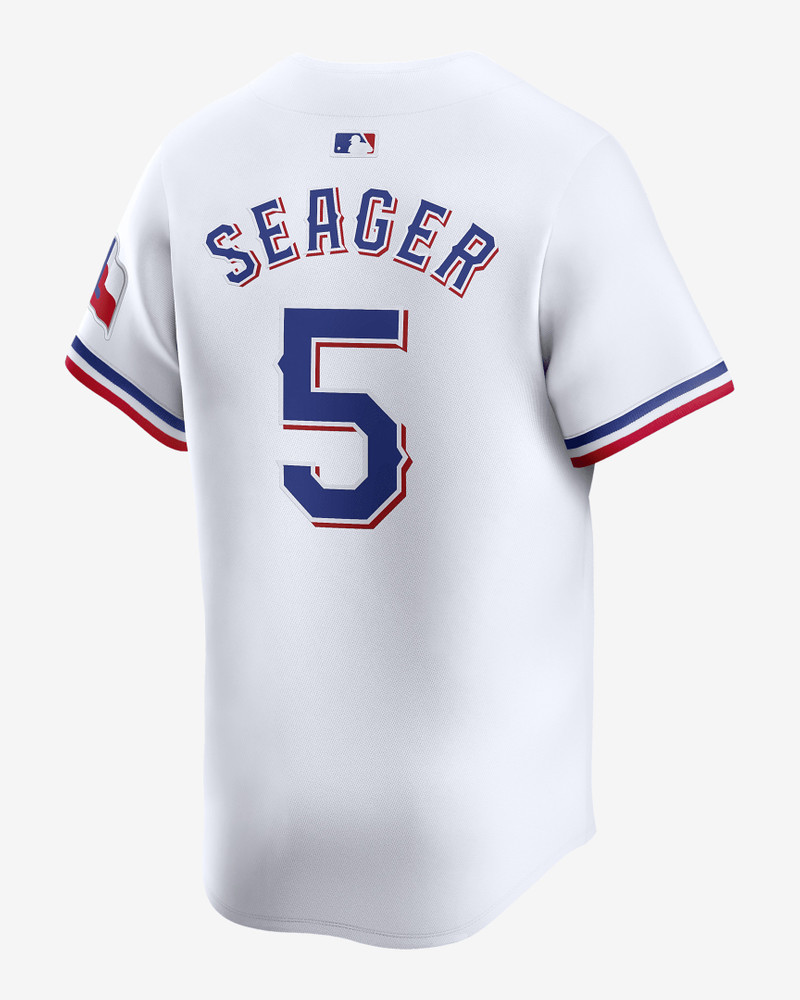 Nike Corey Seager Texas Rangers Nike Men's Dri-FIT ADV MLB Limited Jersey outlook