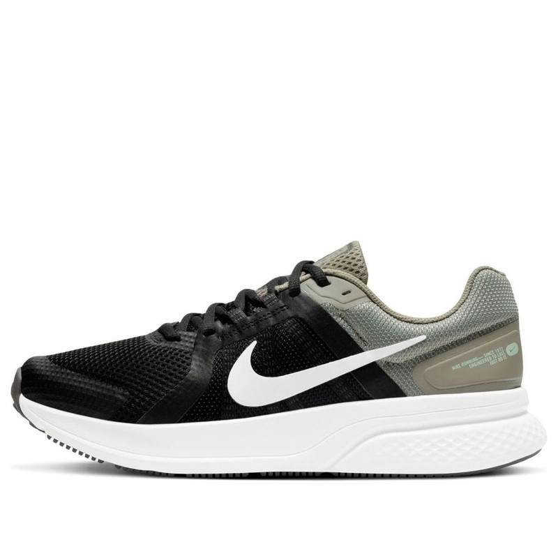 Nike Swift Run 2 'Light Army Black Platinum' CU3517-300 - 1