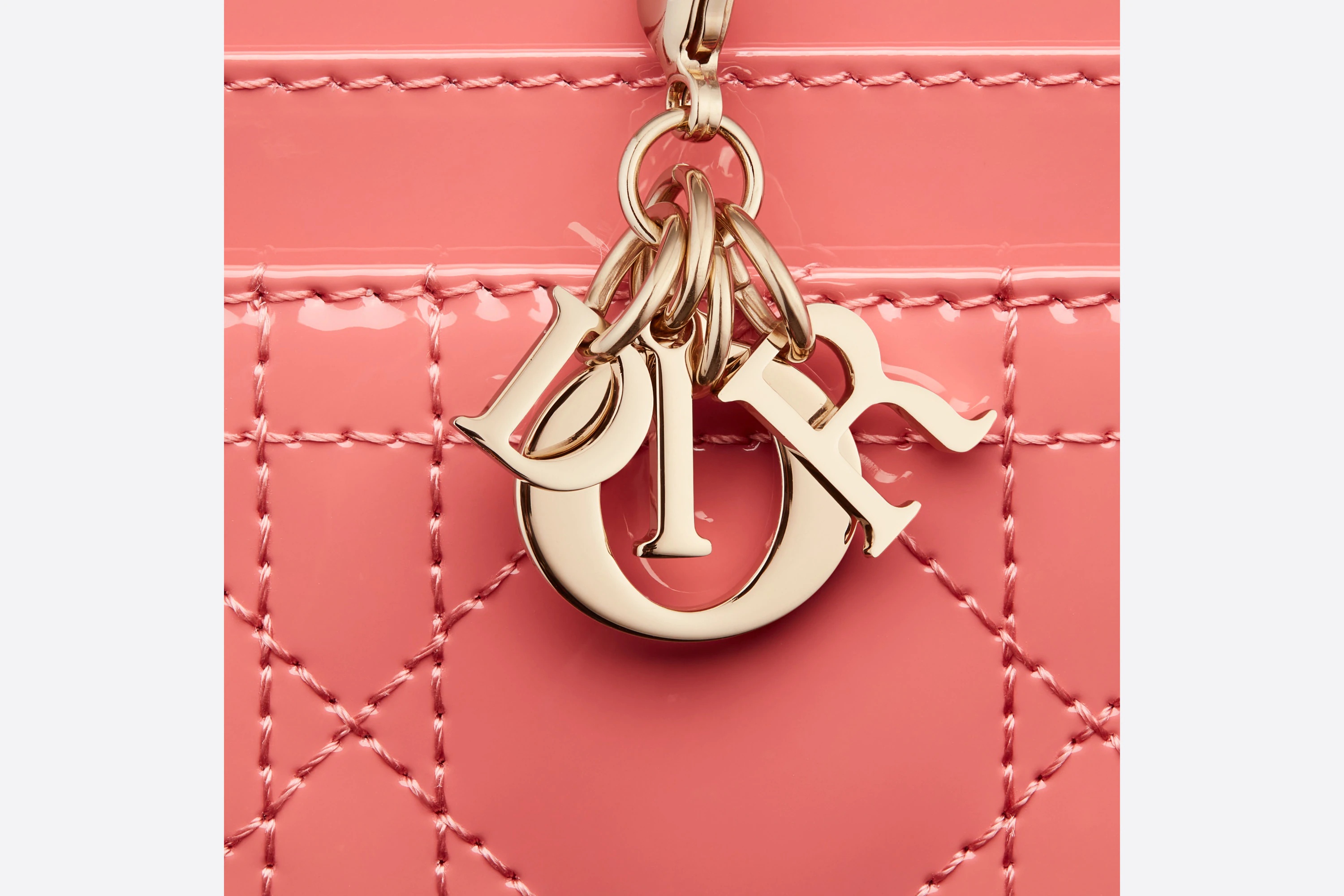 Lady Dior Five-Slot Card Holder - 3
