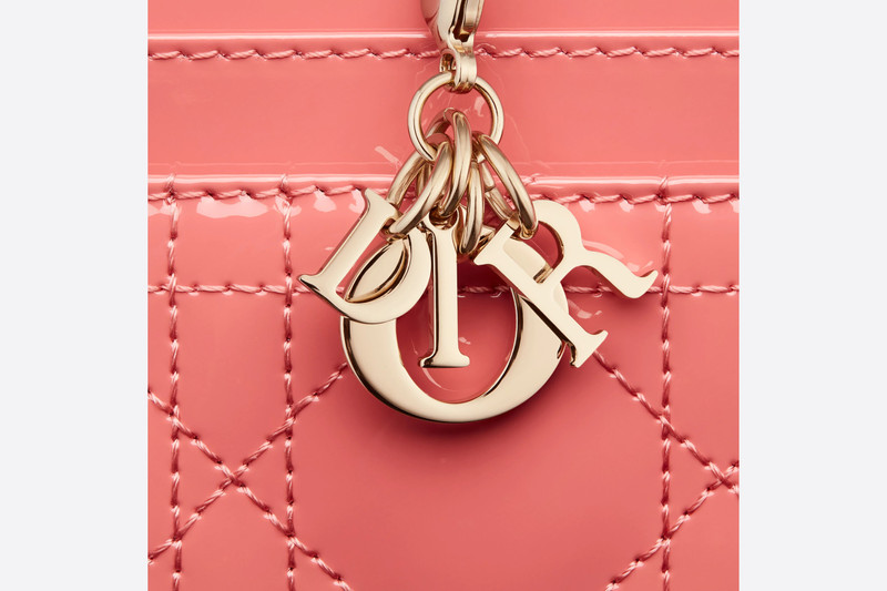 Lady Dior Five-Slot Card Holder 3