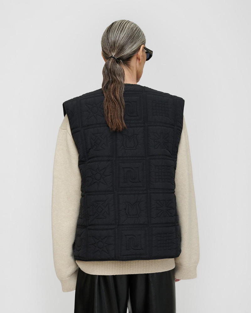 Nanushka Wool Cotton Blend Sweater outlook