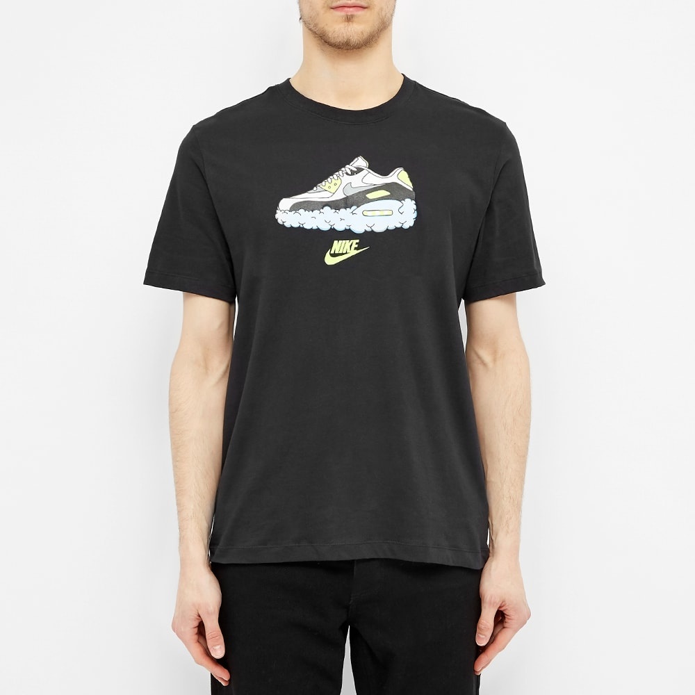 Nike Max 90 Volt Tee - 3