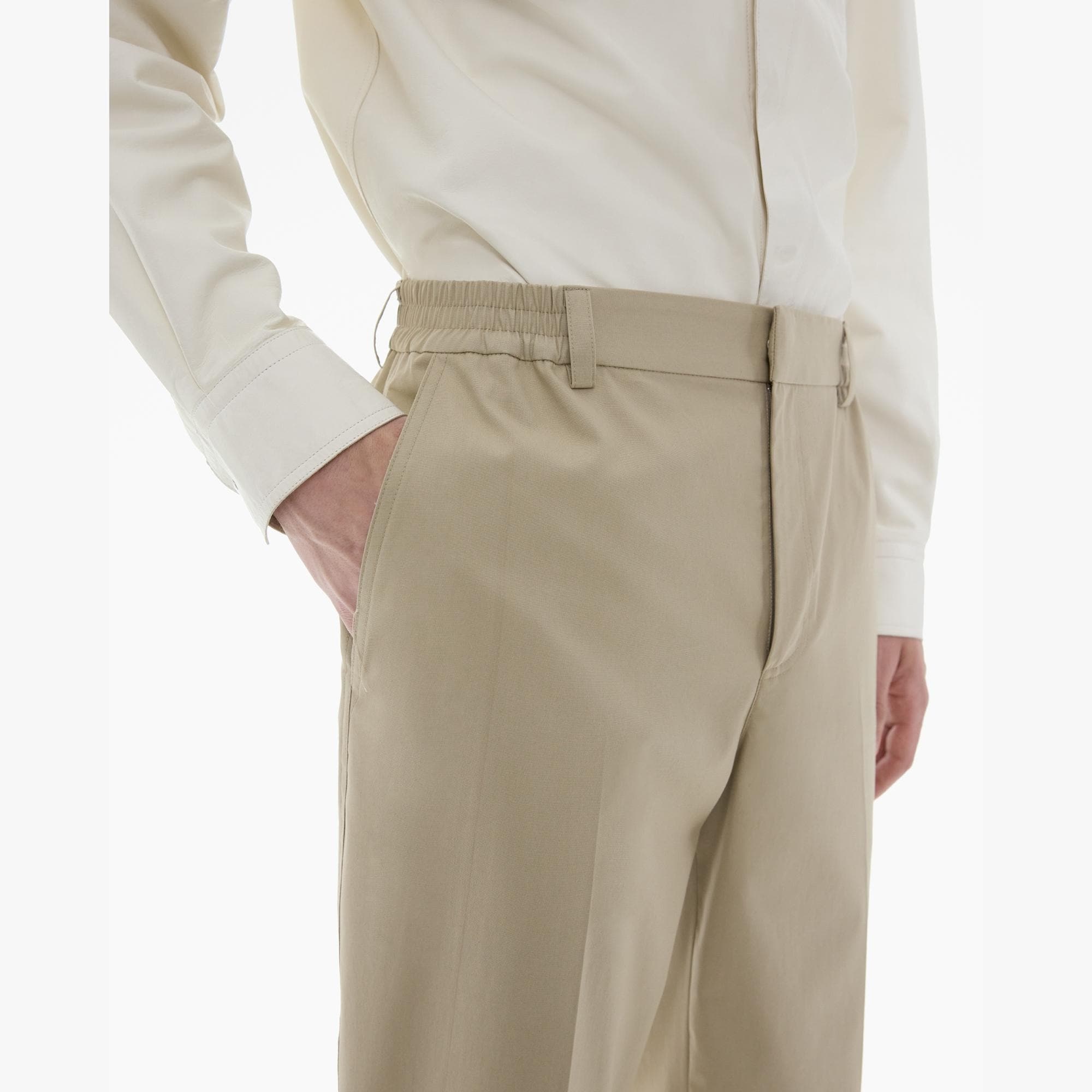 COTTON CORE PANT - 6
