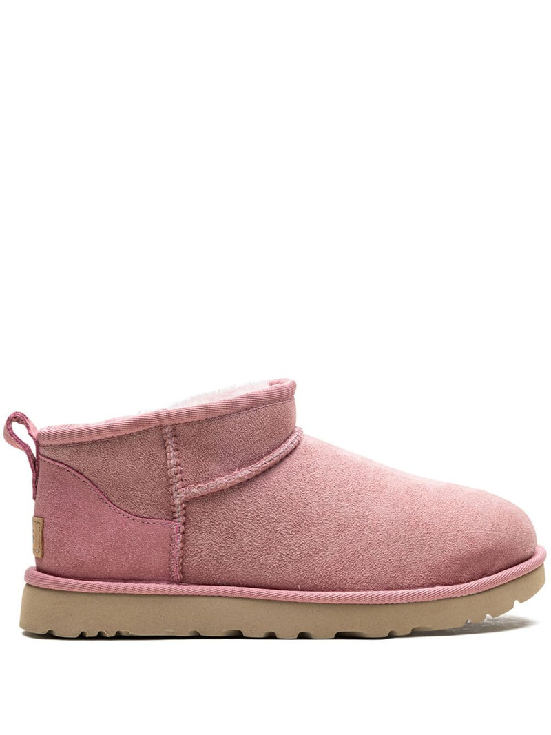Classic Ultra Mini "Horizon Pink" slippers 1