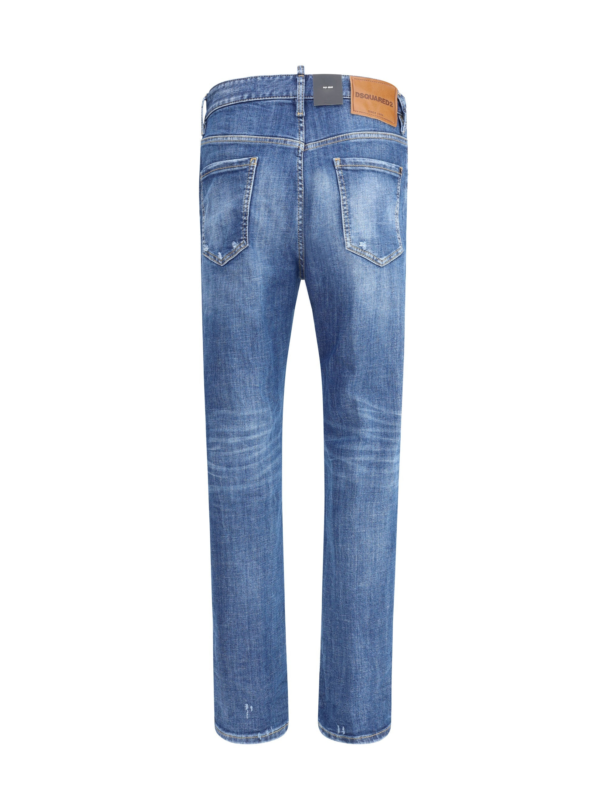 Dsquared2 Men 642 Jean - 2