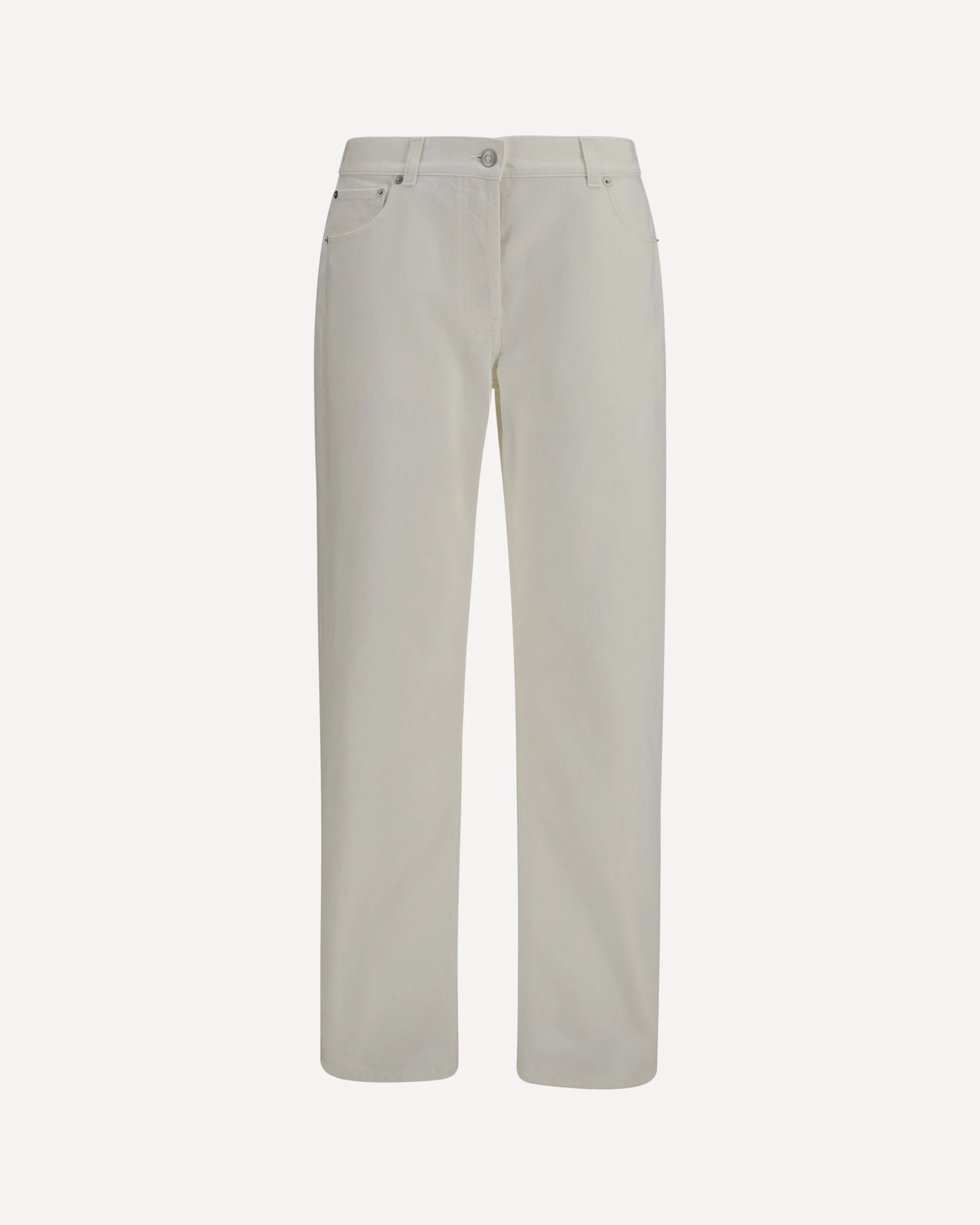 Imma Straight-leg Jeans - 1