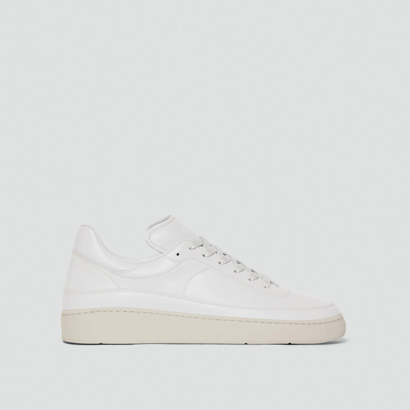 Sneaker in Leather 1