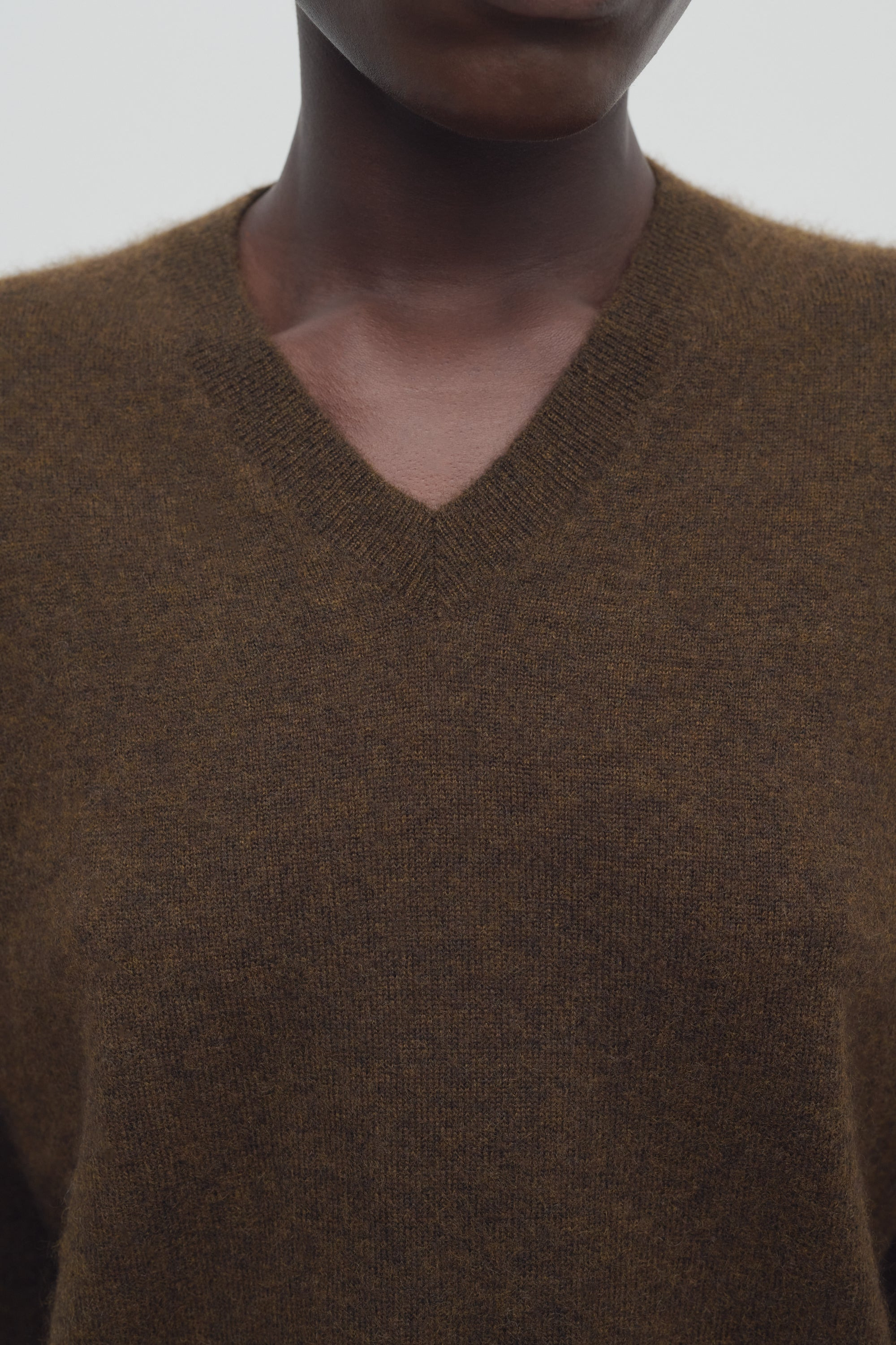 Jahi Sweater in Silk, Cashmere, and Cotton - 6