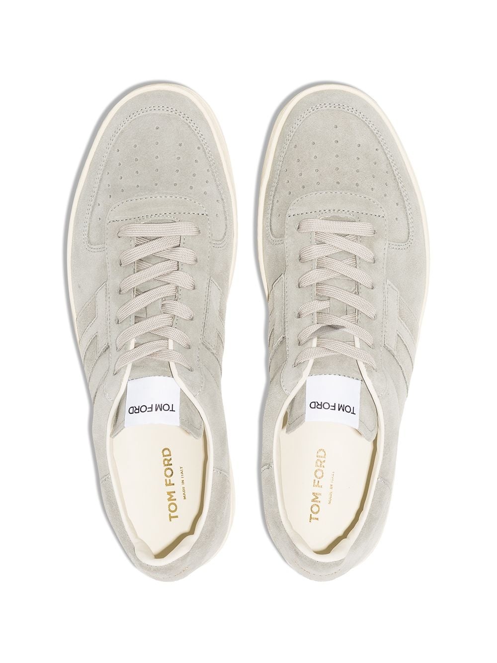 Radcliffe low-top sneakers - 4