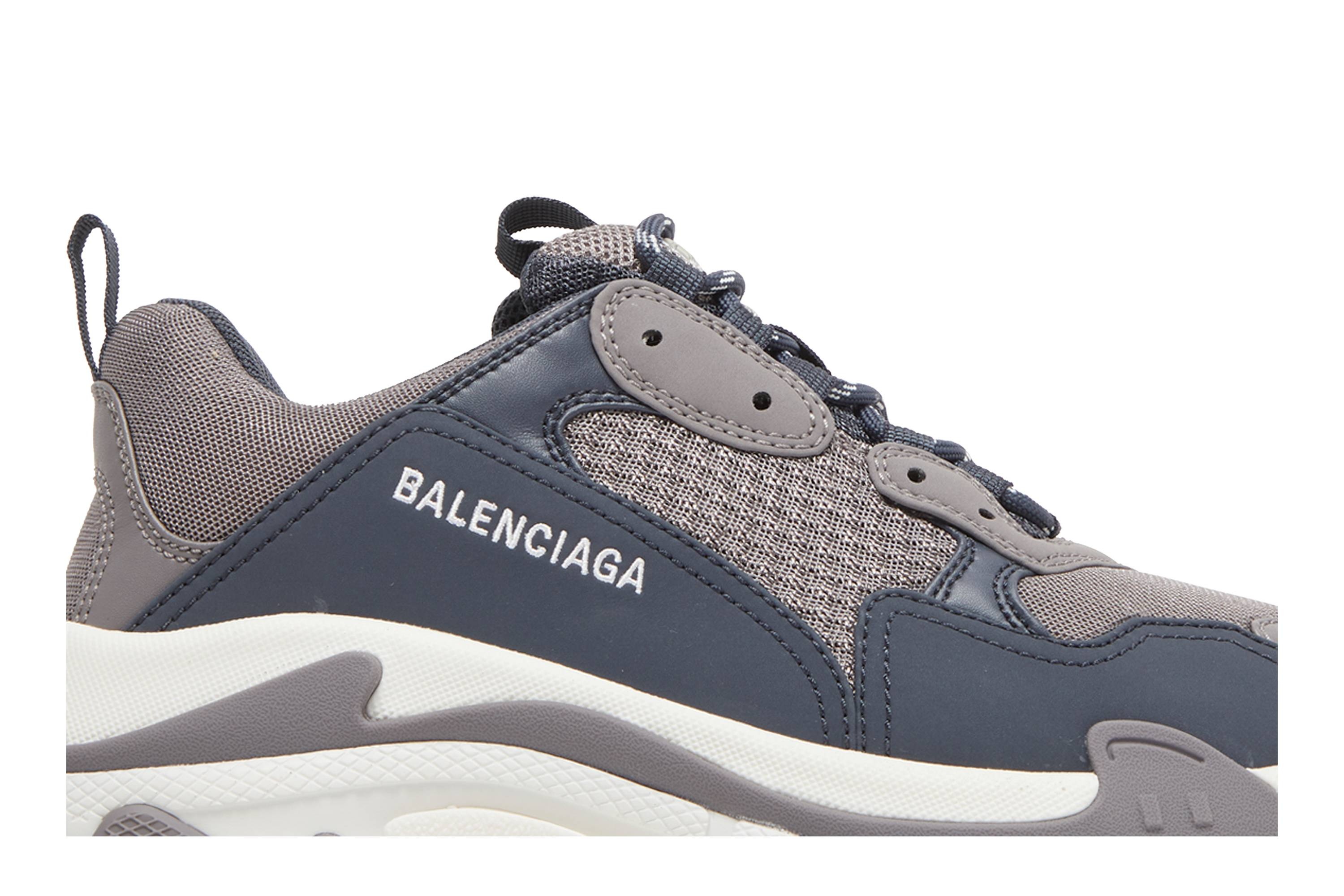 Balenciaga Triple S Sneaker 'Grey' - 2