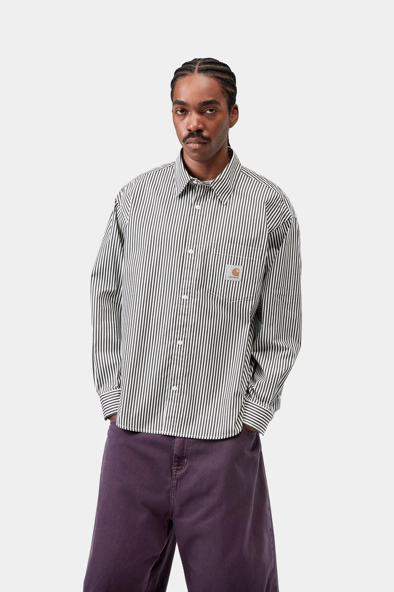 Daldry Stripe Shirt 4