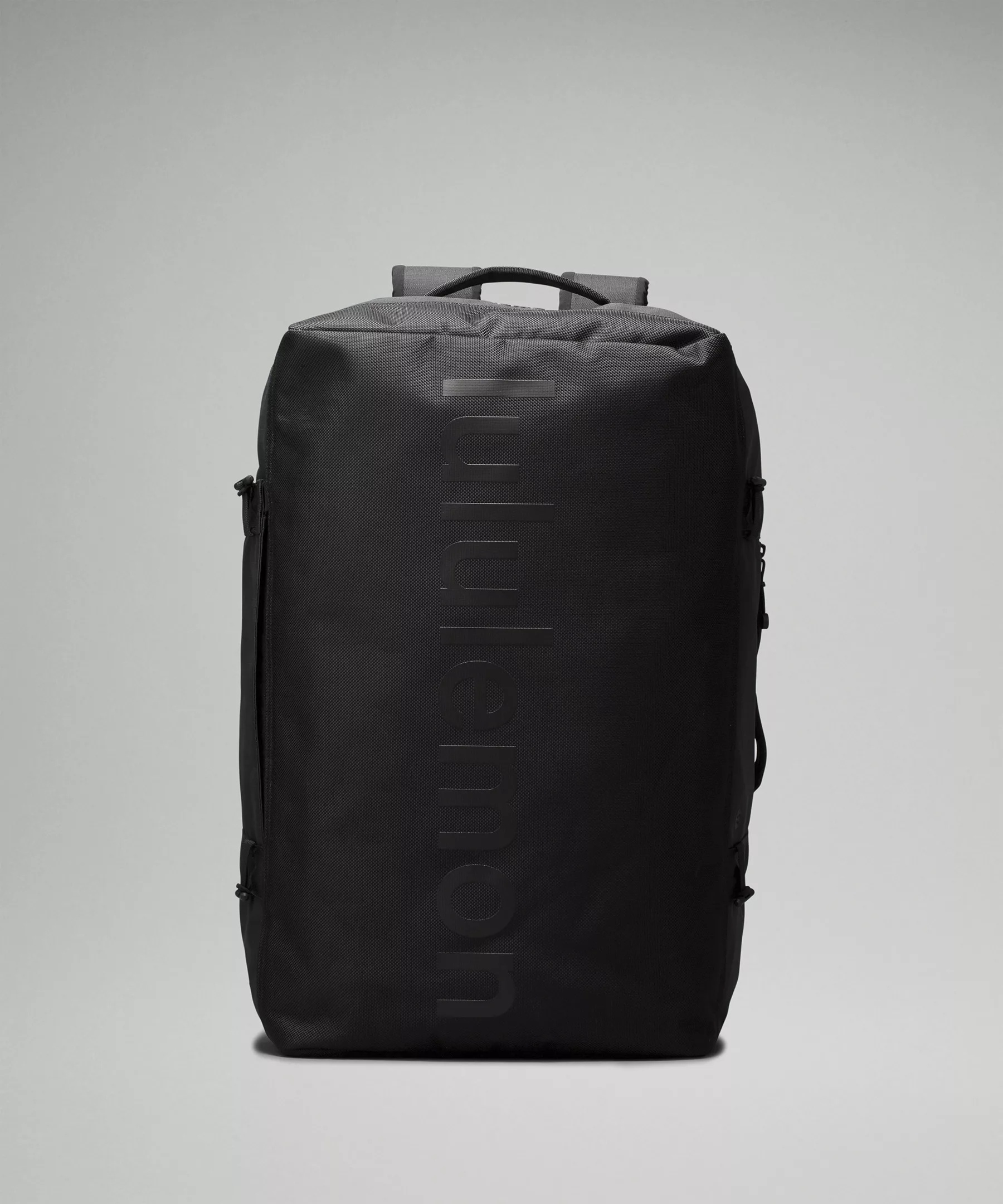 2-in-1 Travel Duffle Backpack 45L - 3
