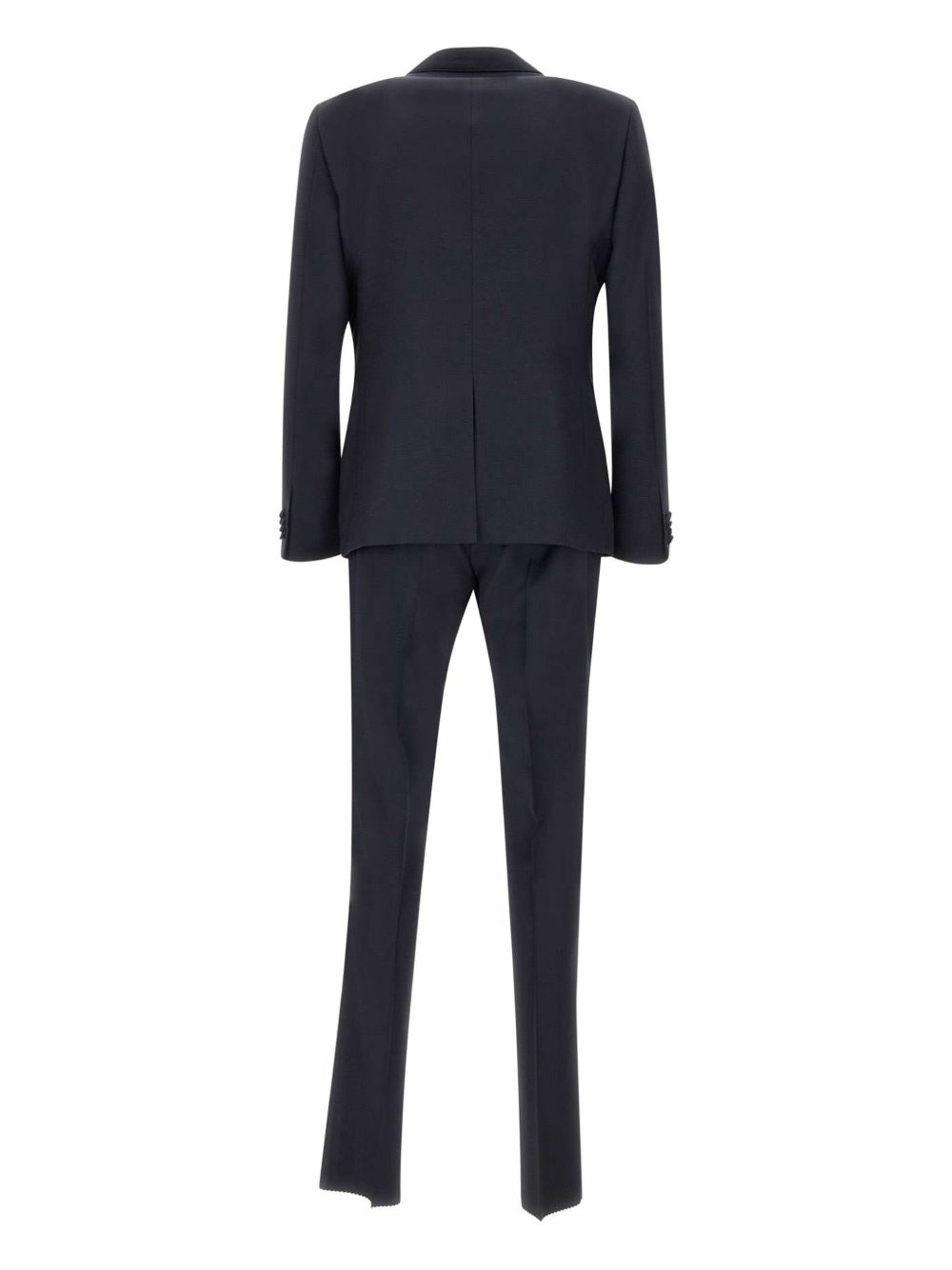wool suit - 2