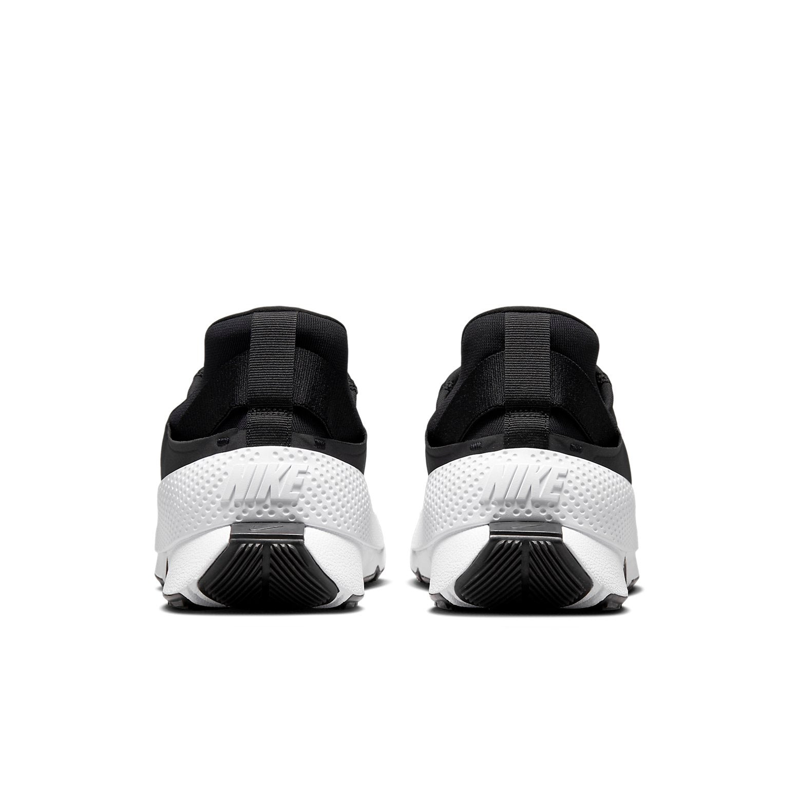 (WMNS) Nike GO FlyEase 'Black White' DR5540-002 - 5