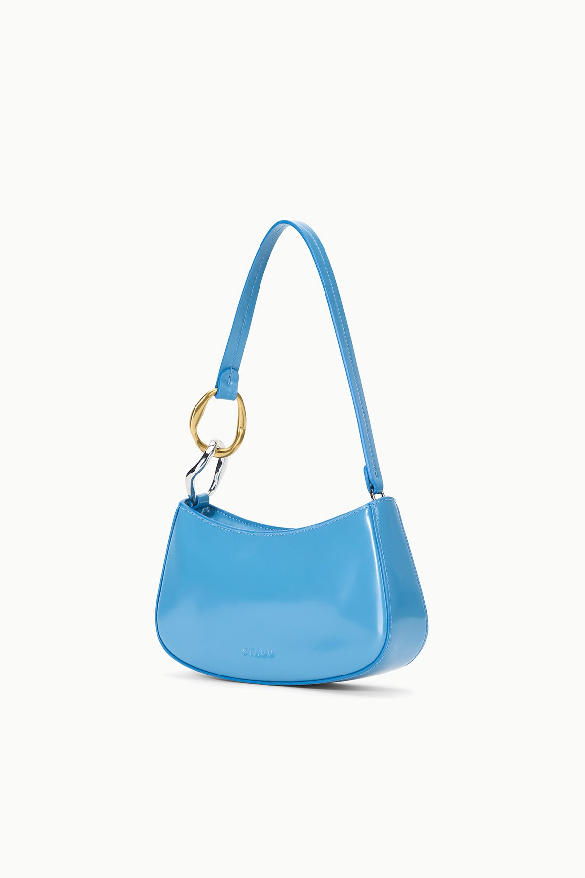 STAUD OLLIE BAG STAUD BLUE - 3