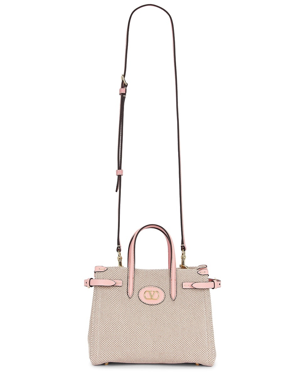 Antibes Small Tote Bag - 1