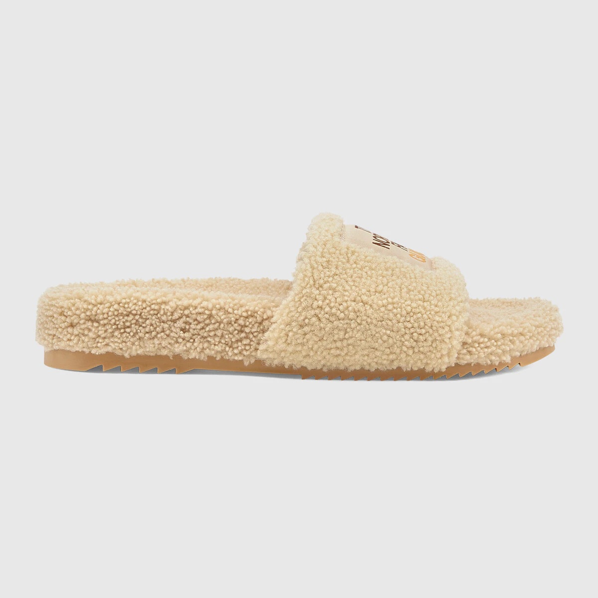 Men's The North Face x Gucci slide - 1
