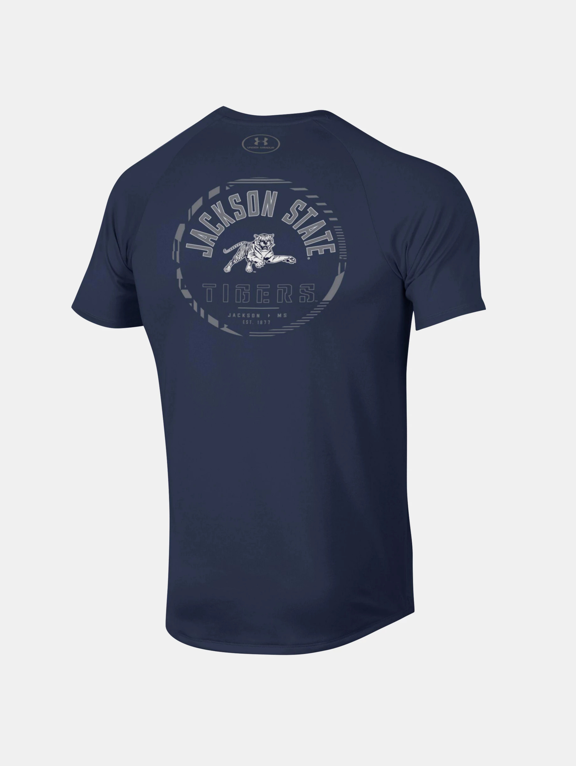 Men's UA Tech™ Collegiate Short Sleeve - 3