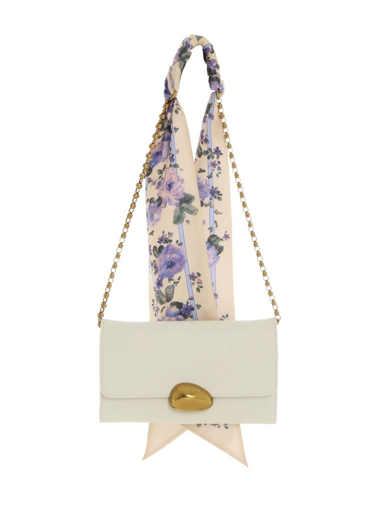 PEBBLE EVENING MINI CHAIN BAG 1