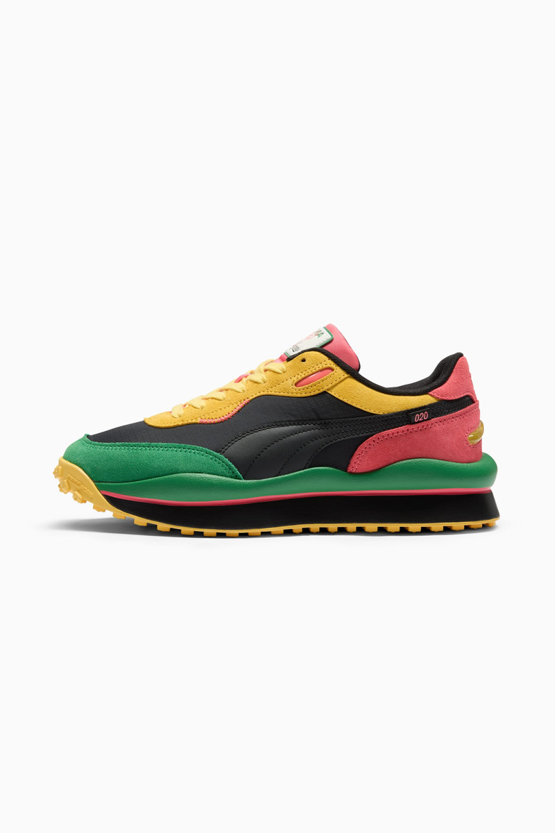 Style Rider Vegas Flagship Sneakers 1
