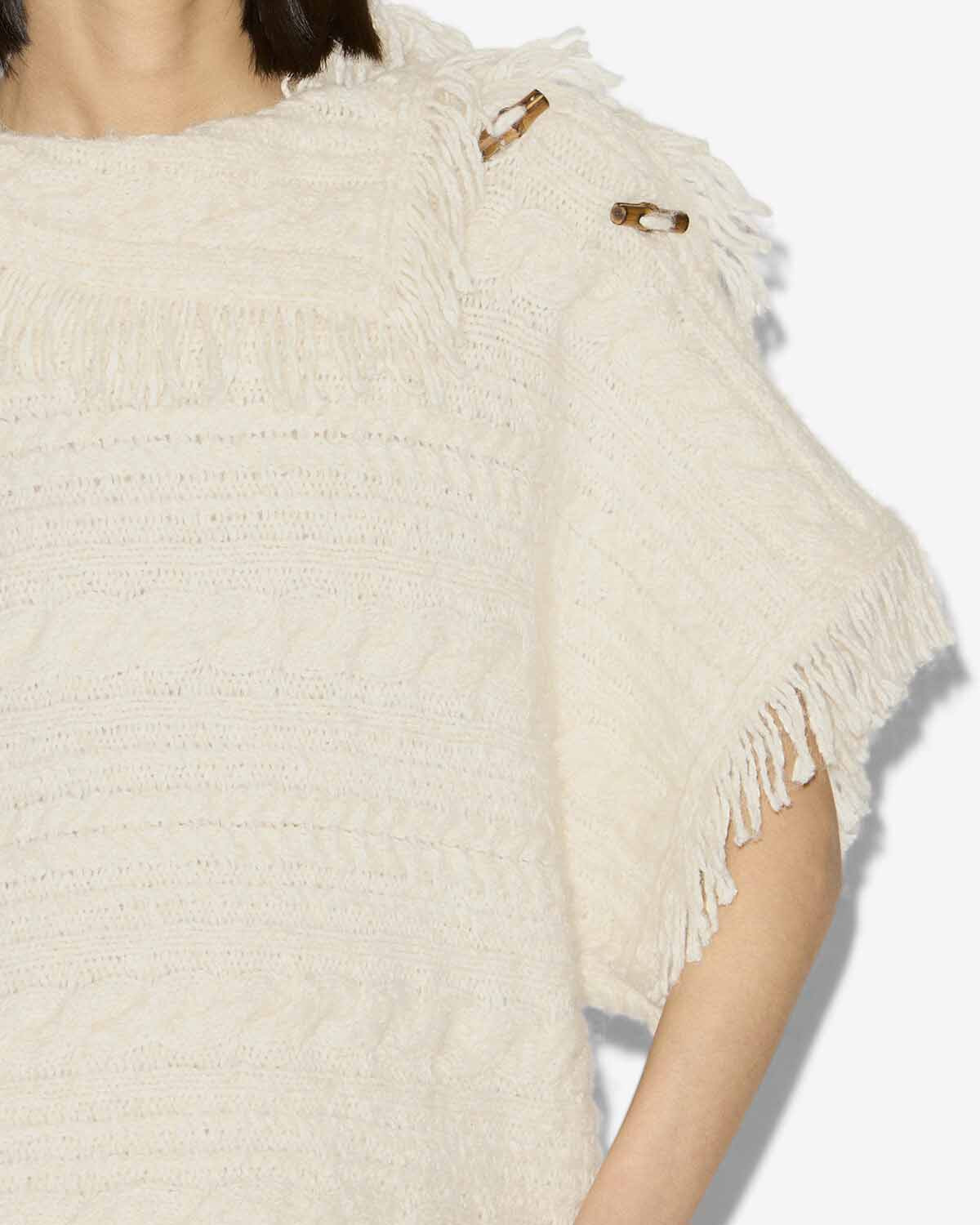 BLANCHE SWEATER - 3