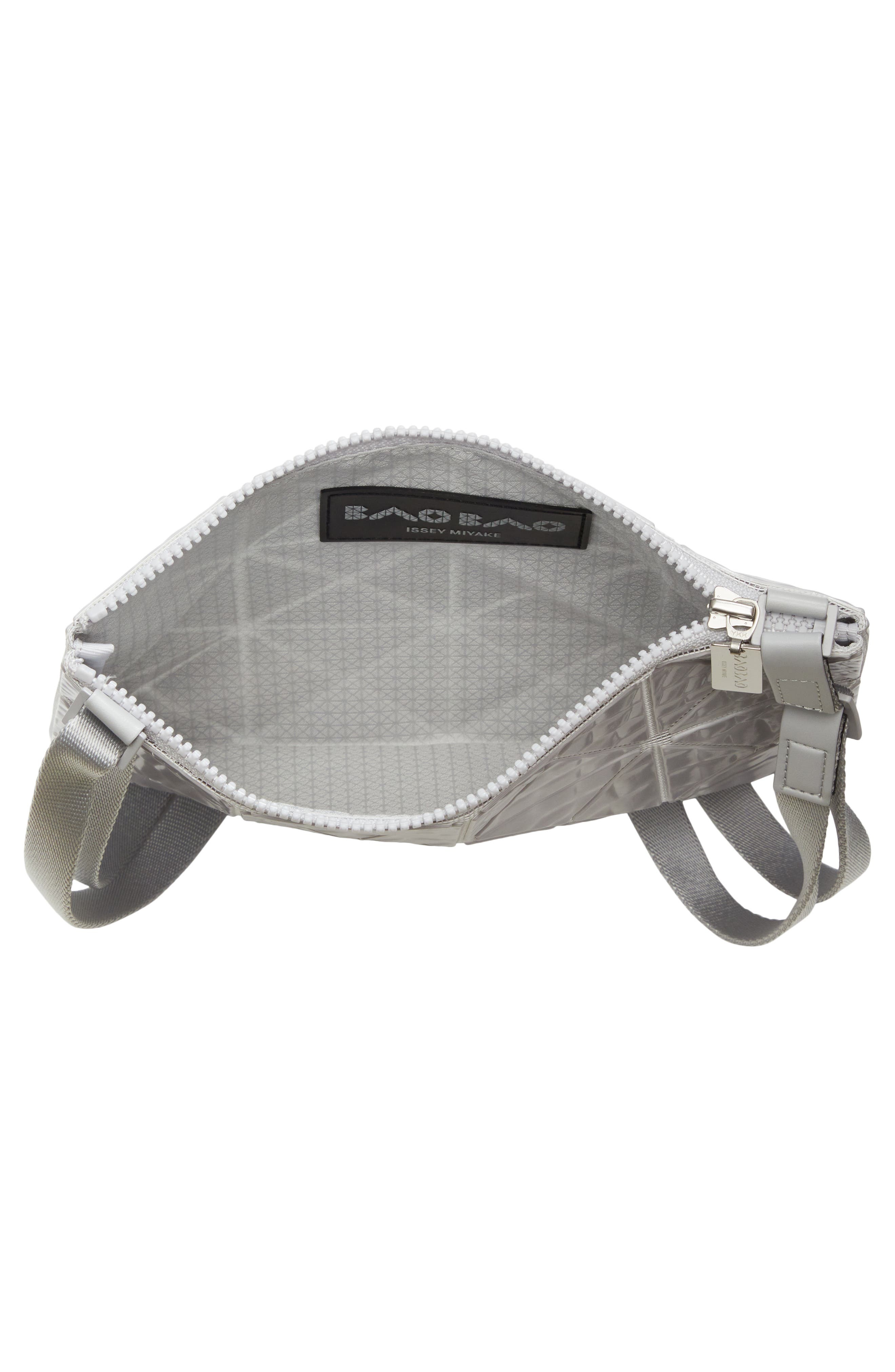 Bao Bao Issey Miyake Kaiju Crossbody Bag in One-Tone Gray at Nordstrom - 4