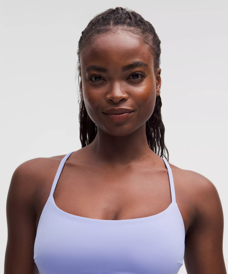 Wunder Train Strappy Wrapped Bra *Light Support, C/D Cup 4