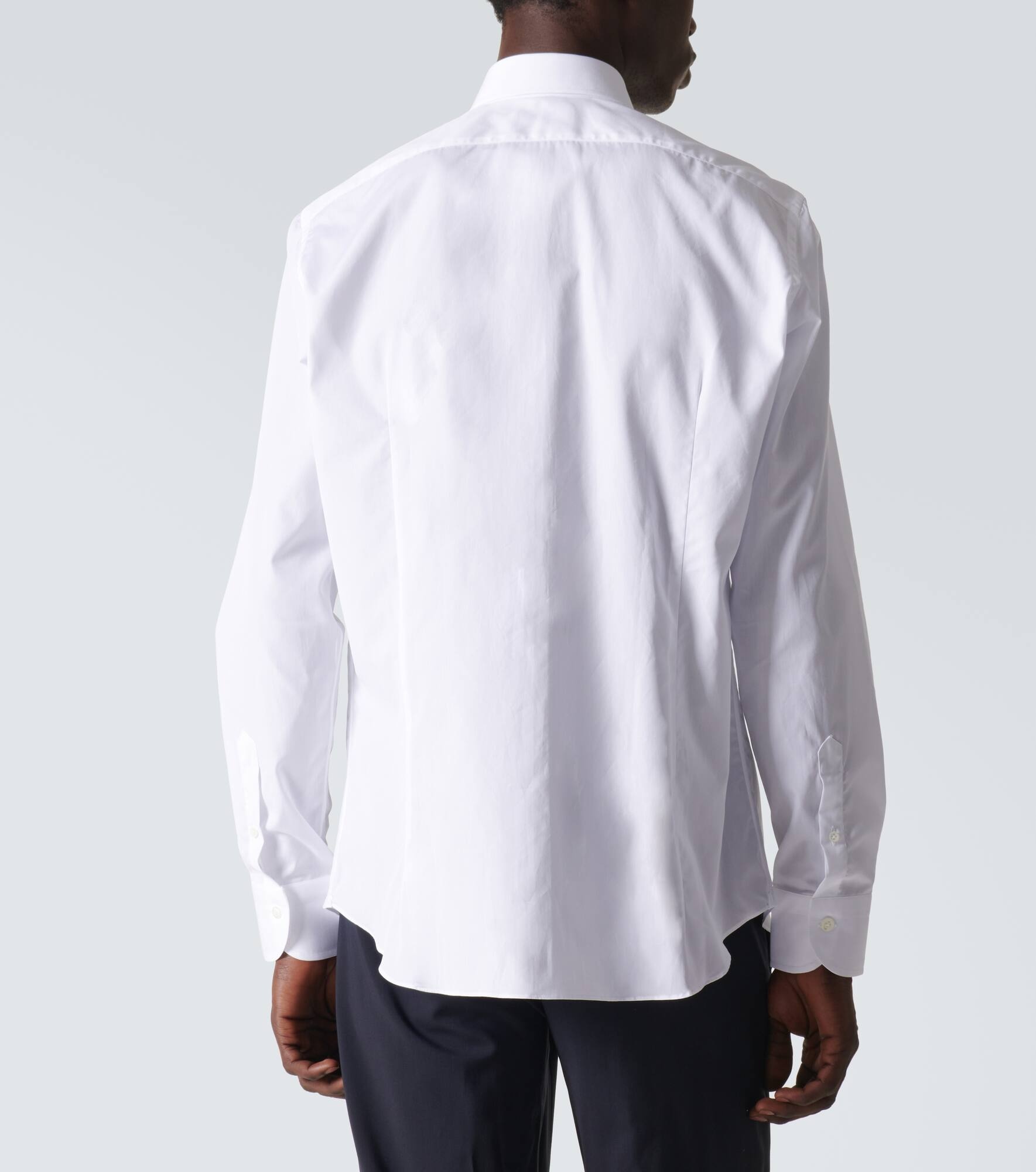 Lecce cotton poplin shirt - 4