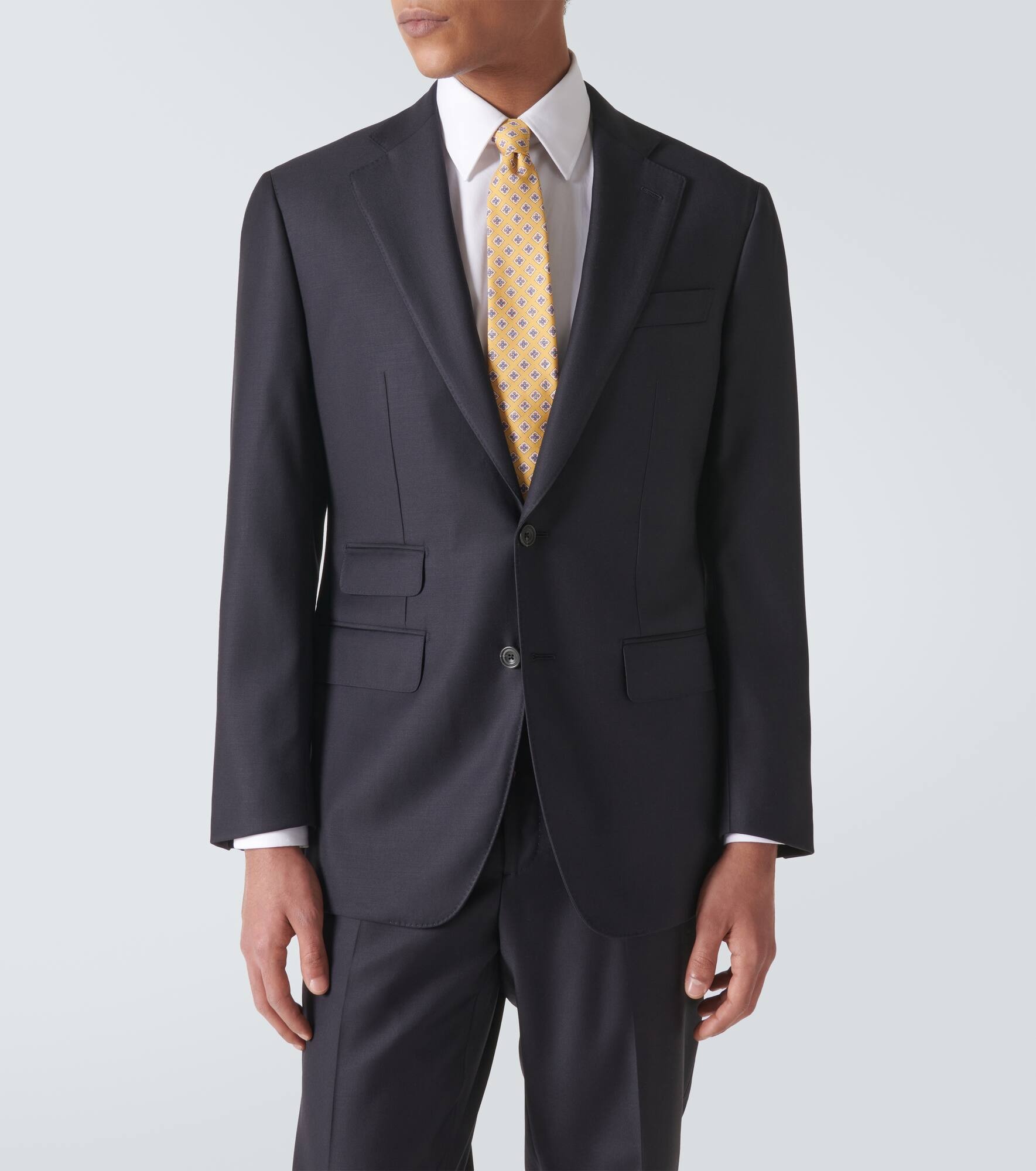 Weighhouse wool suit - 4