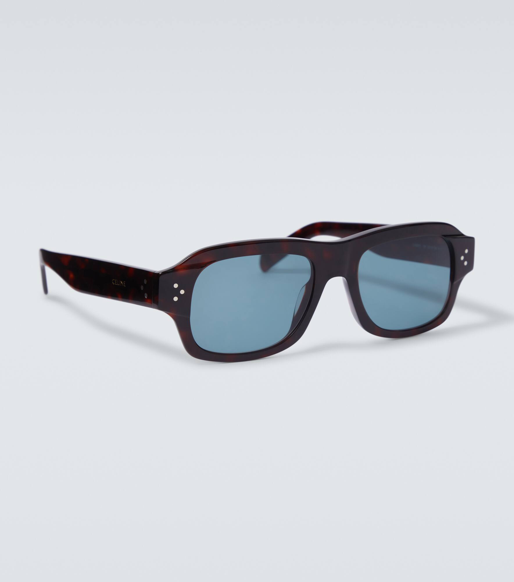 Celine 3 Dots HD square sunglasses - 4