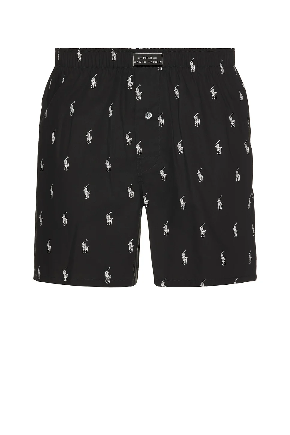 Woven Boxer - 1