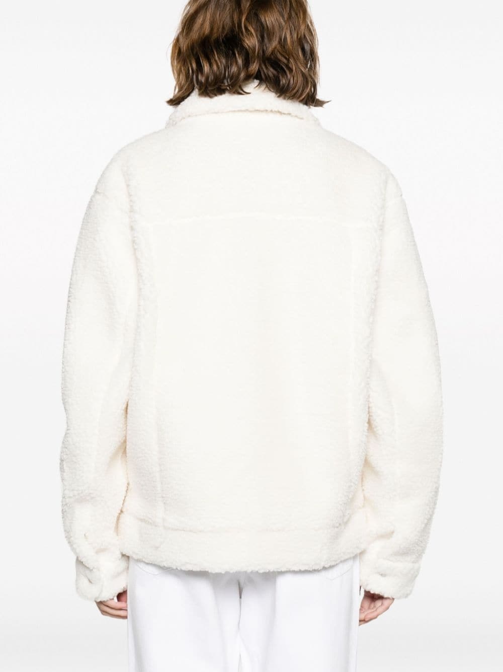 Baxter fleece jacket - 4