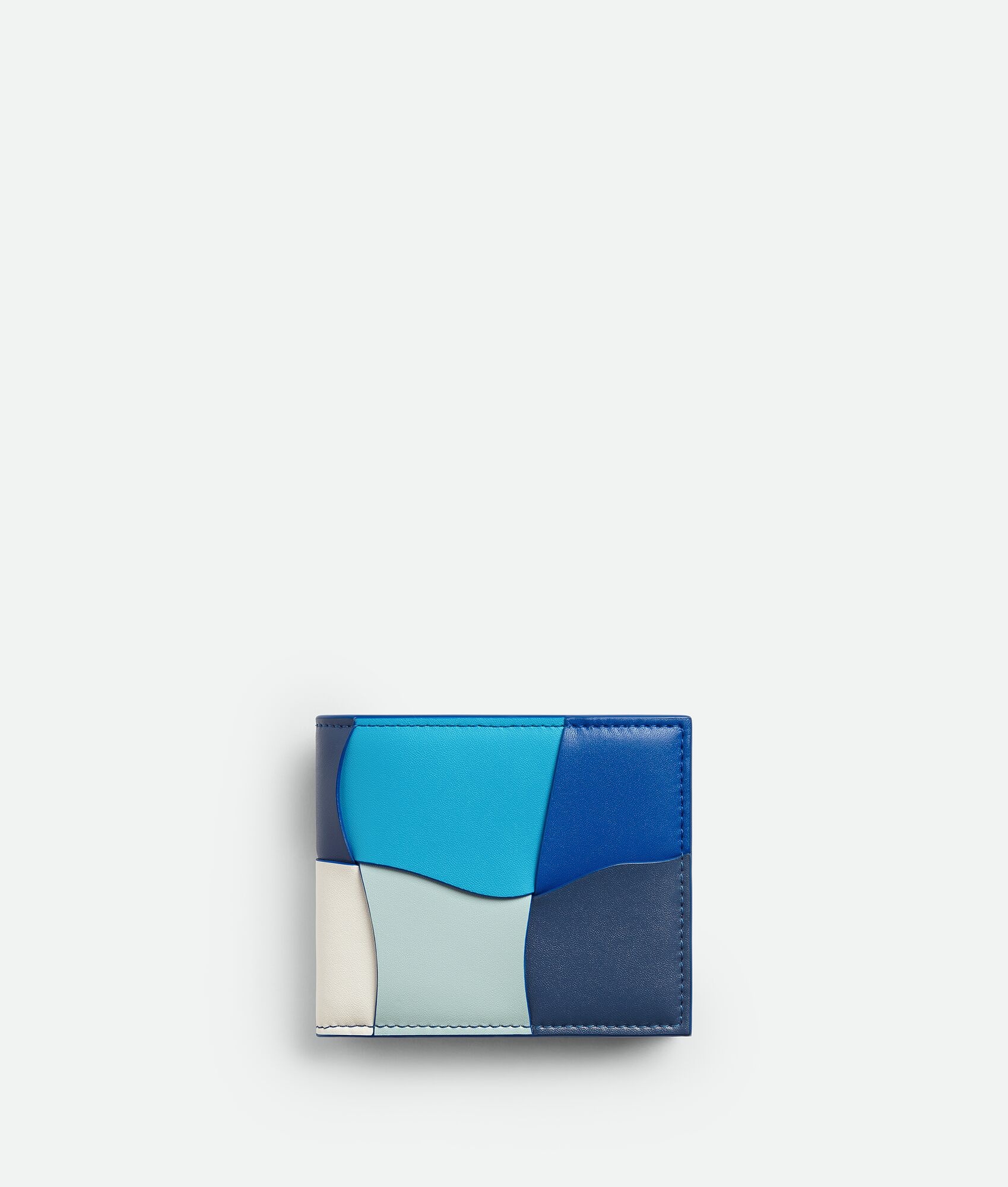 Cassette Bi-Fold Wallet With Coin Purse - 1