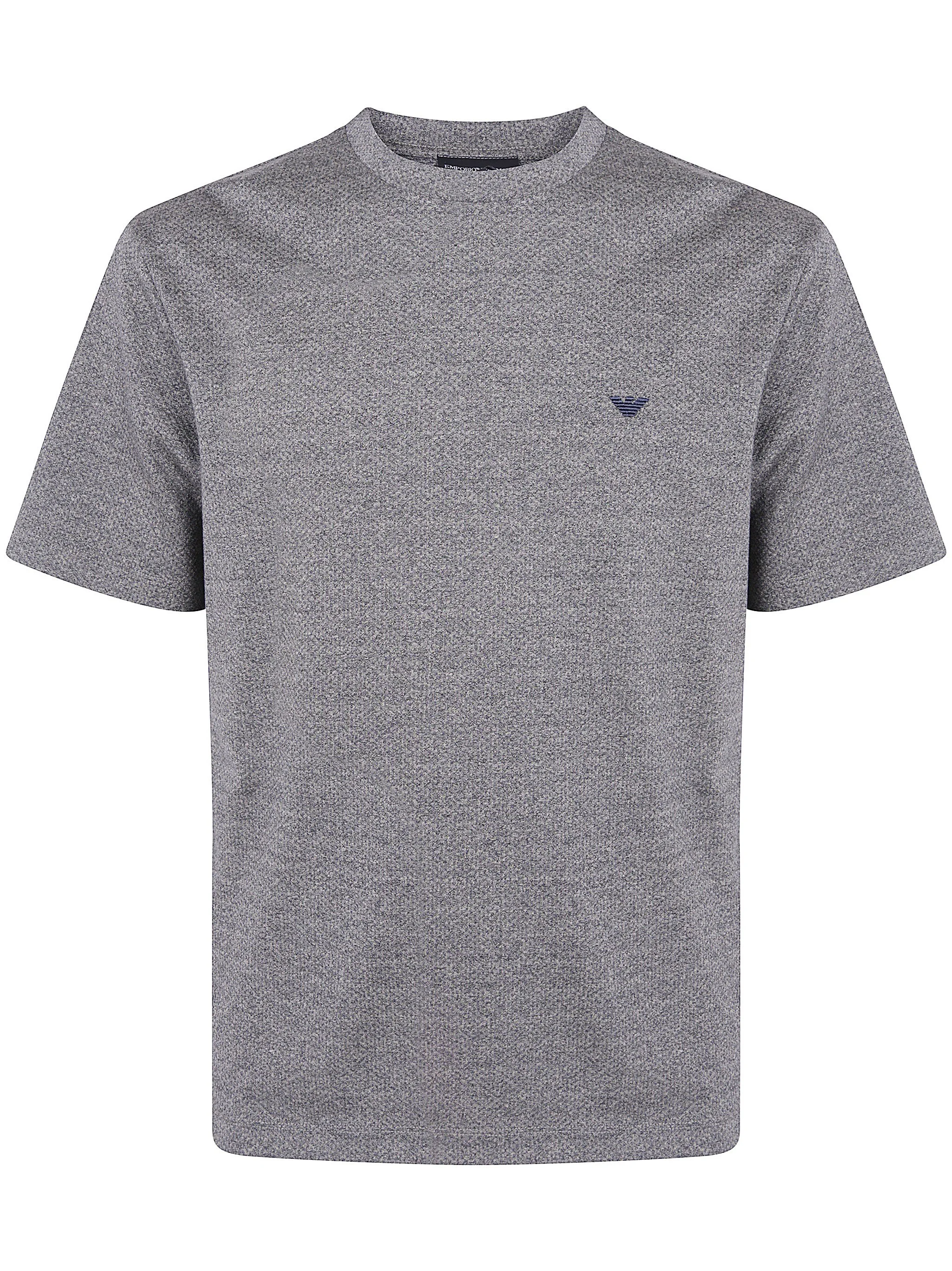 T-Shirt Classic Round Neck - 1
