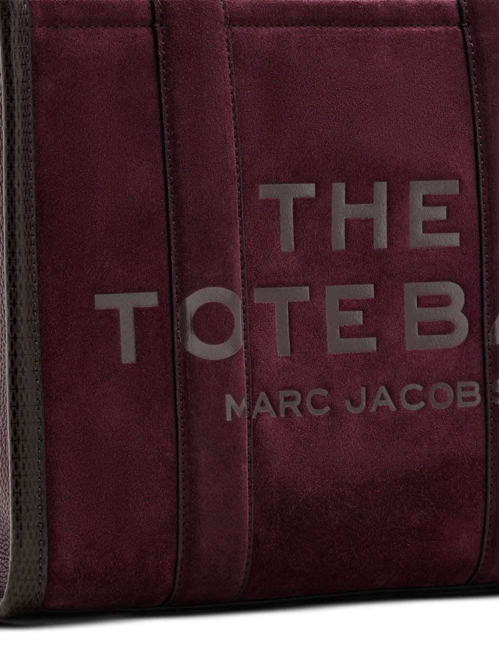 The Suede Medium Tote bag - 5